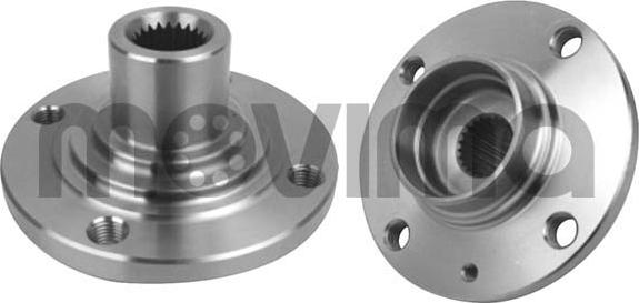 MOVIMA RM80068 - Wheel Hub car-mod.net