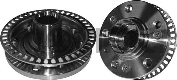 MOVIMA RM80024 - Wheel Hub car-mod.net