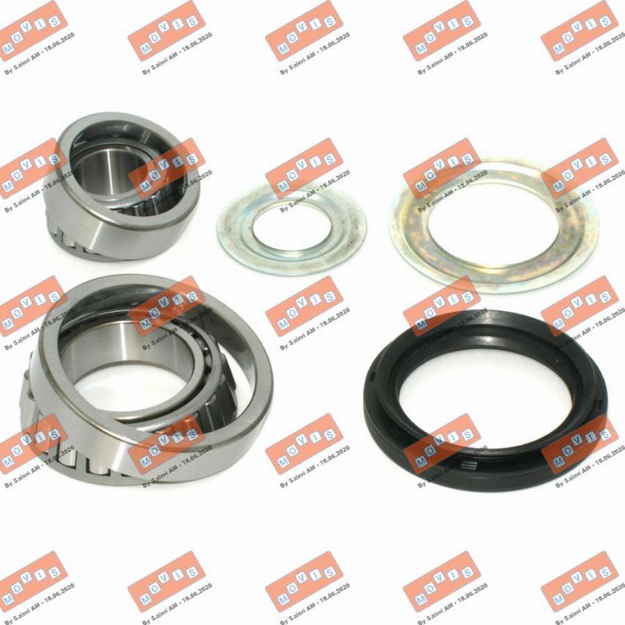 MOVIS ASB1515 - Bearing Kit, wheel hub car-mod.net
