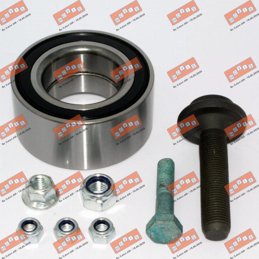 MOVIS ASB1177 - Bearing Kit, wheel hub car-mod.net