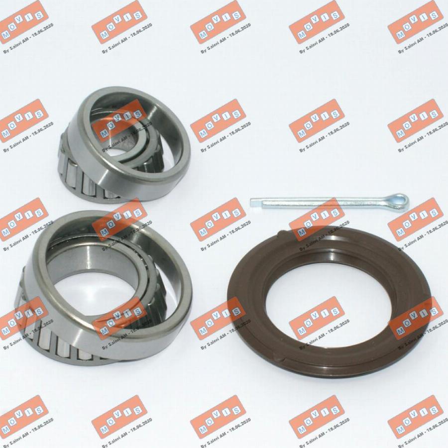 MOVIS ASB1321 - Bearing Kit, wheel hub car-mod.net