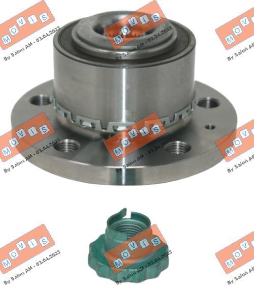 MOVIS ASB2976 - Bearing Kit, wheel hub car-mod.net