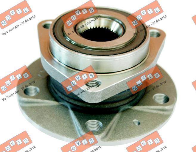 MOVIS ASB2697 - Bearing Kit, wheel hub car-mod.net