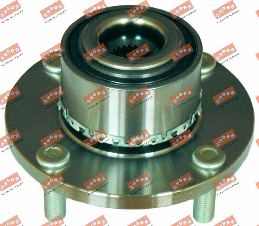 MOVIS ASB2212 - Bearing Kit, wheel hub car-mod.net