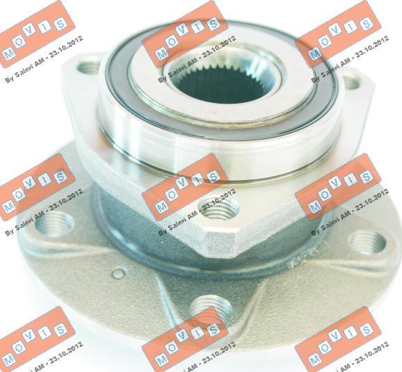 MOVIS ASB2773 - Bearing Kit, wheel hub car-mod.net