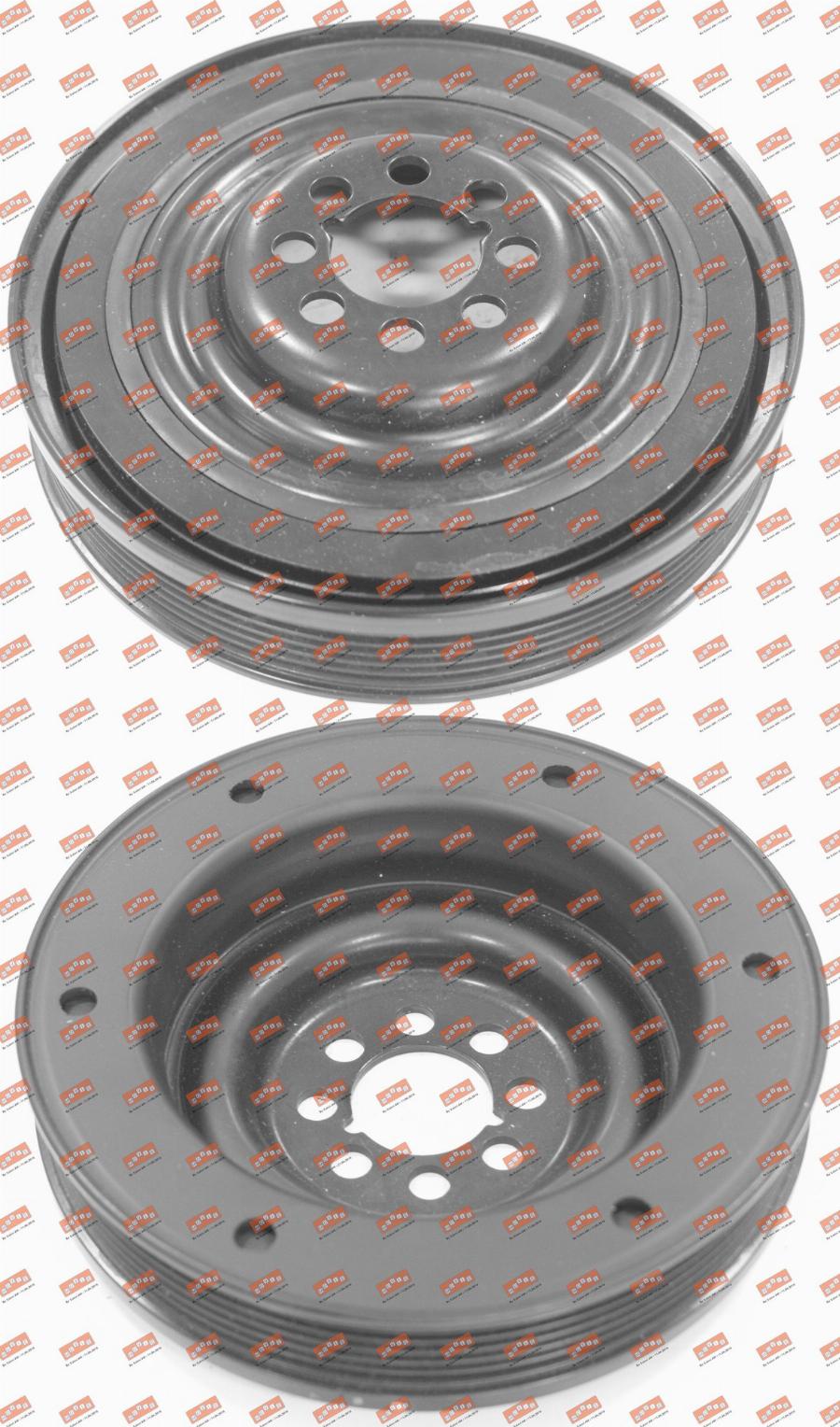 MOVIS AST9239 - Belt Pulley, crankshaft car-mod.net