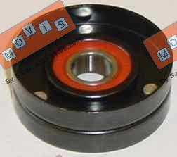 MOVIS AST1925 - Pulley, v-ribbed belt car-mod.net
