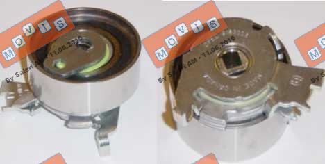 MOVIS AST1541 - Tensioner Pulley, timing belt car-mod.net
