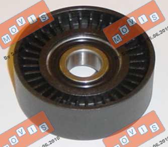 MOVIS AST1548 - Pulley, v-ribbed belt car-mod.net