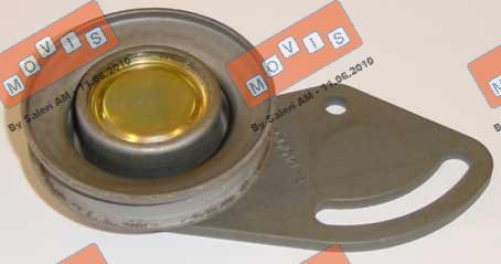 MOVIS AST1054 - Pulley, v-ribbed belt car-mod.net