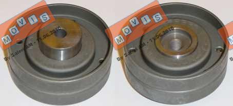 MOVIS AST1011 - Deflection / Guide Pulley, timing belt car-mod.net