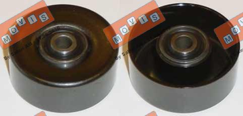 MOVIS AST1125 - Pulley, v-ribbed belt car-mod.net