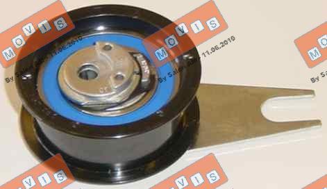 MOVIS AST1361 - Tensioner Pulley, timing belt car-mod.net