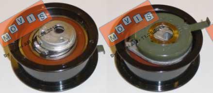 MOVIS AST1362 - Tensioner Pulley, timing belt car-mod.net