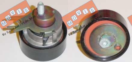 MOVIS AST1782 - Tensioner Pulley, timing belt car-mod.net