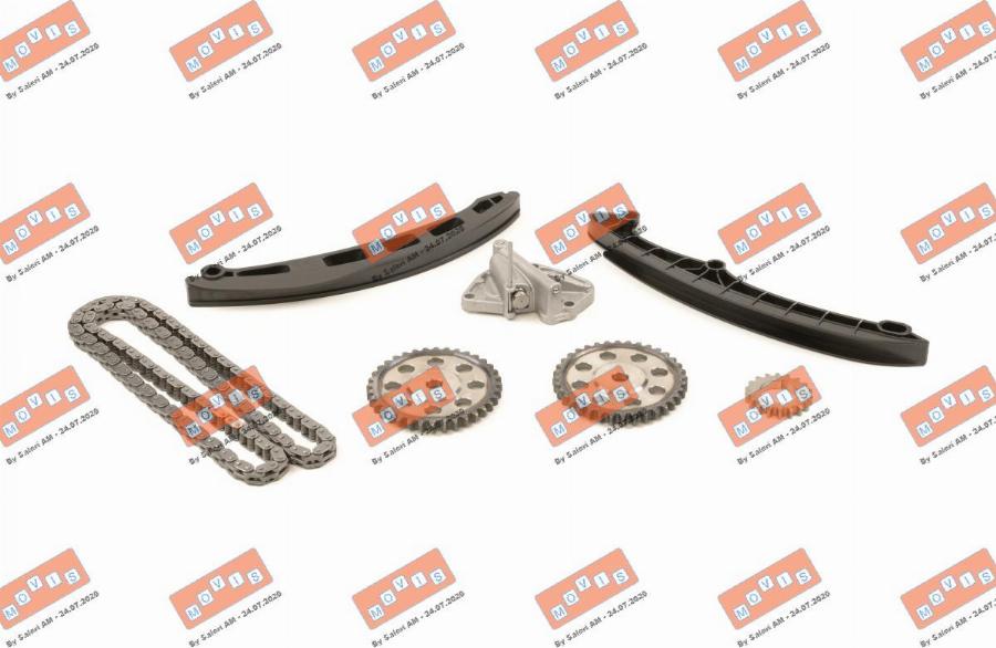 MOVIS AST8966K - Timing Chain Kit car-mod.net