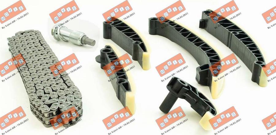 MOVIS AST89146K - Timing Chain Kit car-mod.net