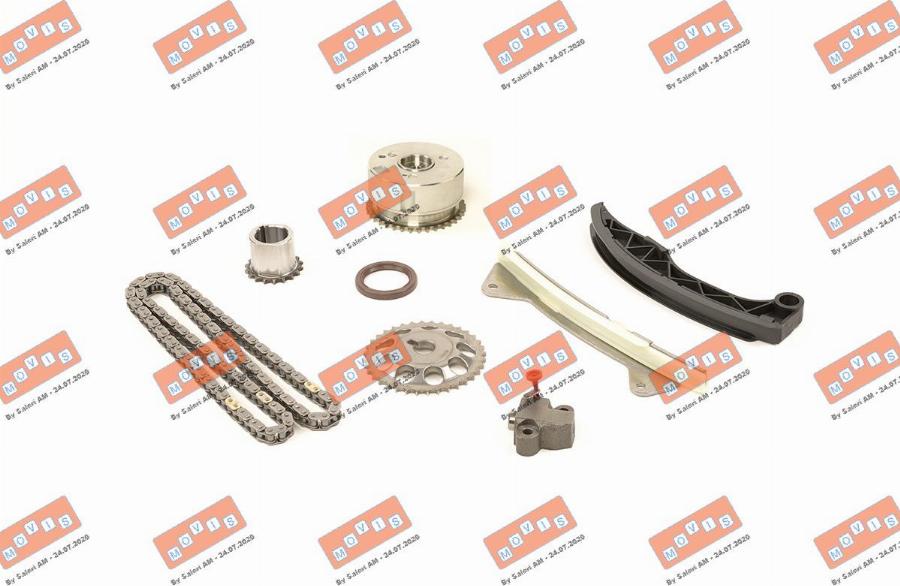 MOVIS AST89100K - Timing Chain Kit car-mod.net