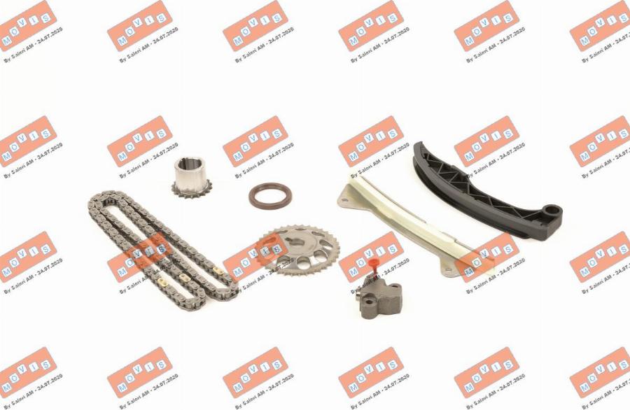 MOVIS AST8917K - Timing Chain Kit car-mod.net