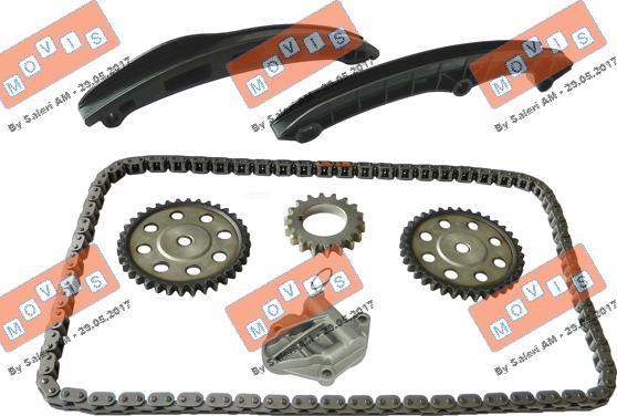 MOVIS AST8987K - Timing Chain Kit car-mod.net