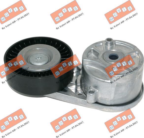 MOVIS AST3942 - Belt Tensioner, v-ribbed belt car-mod.net