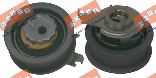 MOVIS AST3951 - Tensioner Pulley, timing belt car-mod.net