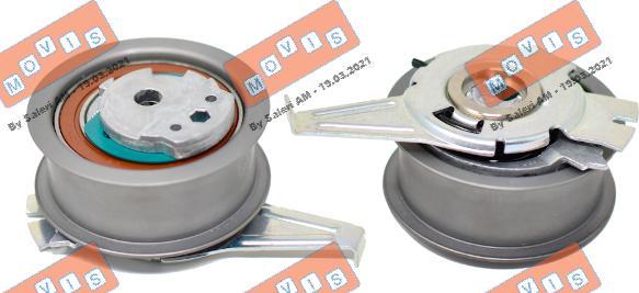 MOVIS AST3933 - Tensioner Pulley, timing belt car-mod.net