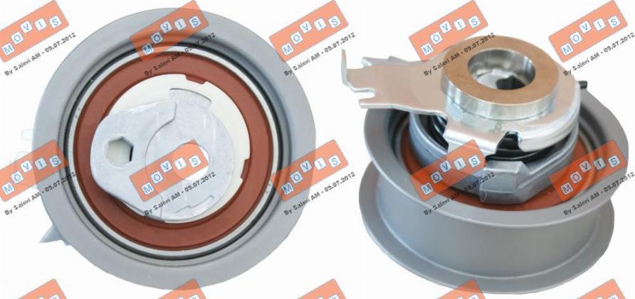 MOVIS AST3476 - Tensioner Pulley, timing belt car-mod.net