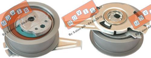 MOVIS AST3693 - Tensioner Pulley, timing belt car-mod.net