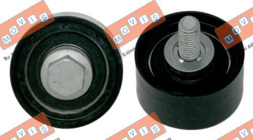 MOVIS AST3890 - Deflection / Guide Pulley, timing belt car-mod.net