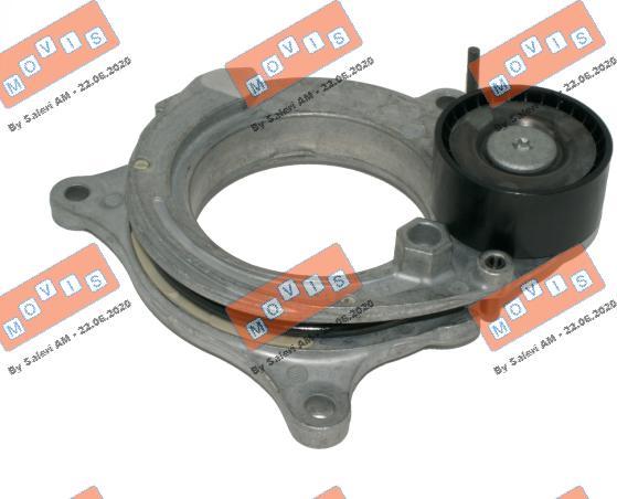 MOVIS AST3881 - Belt Tensioner, v-ribbed belt car-mod.net