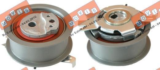 MOVIS AST3398 - Tensioner Pulley, timing belt car-mod.net