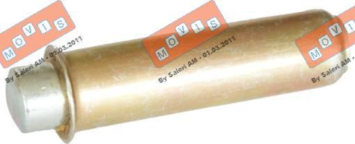 MOVIS AST3326 - Vibration Damper, timing belt car-mod.net