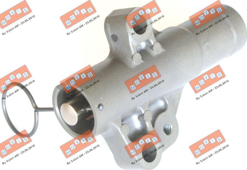 MOVIS AST3299 - Vibration Damper, timing belt car-mod.net