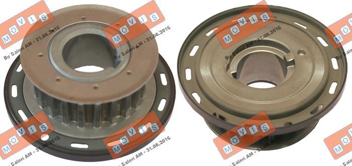 MOVIS AST3765 - Crankshaft Gear car-mod.net