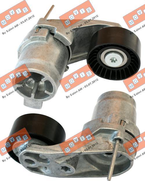 MOVIS AST3704 - Belt Tensioner, v-ribbed belt car-mod.net