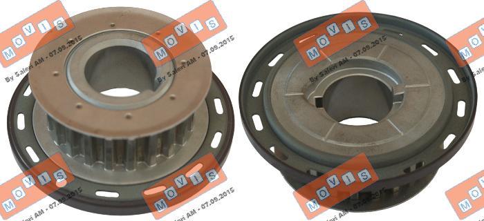MOVIS AST3715 - Crankshaft Gear car-mod.net