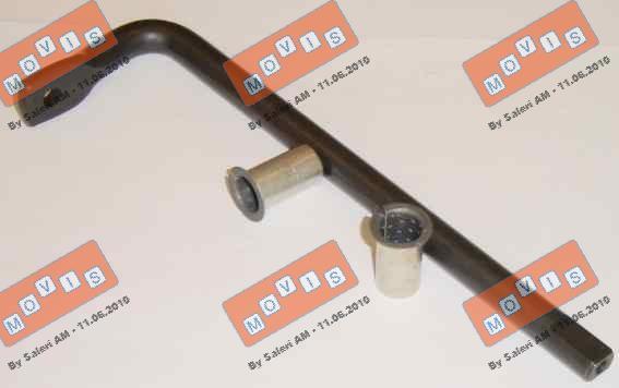 MOVIS AST2408/235/0 - Belt Tensioner, v-ribbed belt car-mod.net