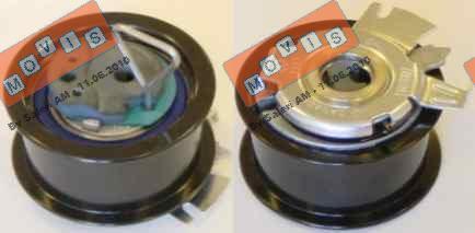 MOVIS AST2485 - Tensioner Pulley, timing belt car-mod.net
