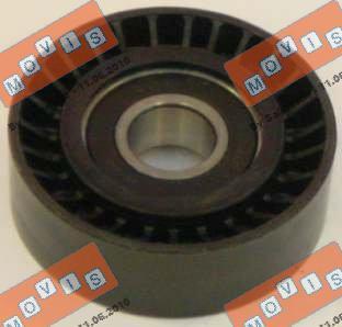 MOVIS AST2650 - Pulley, v-ribbed belt car-mod.net