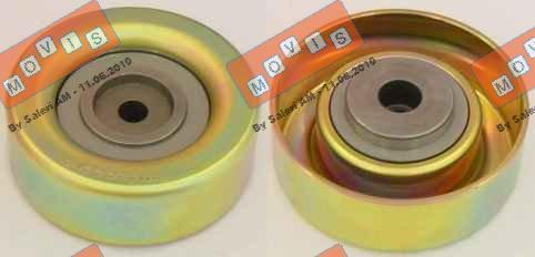MOVIS AST2669 - Pulley, v-ribbed belt car-mod.net