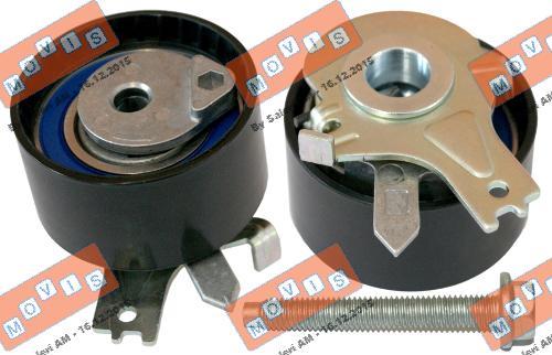 MOVIS AST2164 - Tensioner Pulley, timing belt car-mod.net