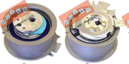 MOVIS AST2139 - Tensioner Pulley, timing belt car-mod.net