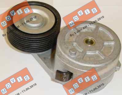 MOVIS AST2337 - Belt Tensioner, v-ribbed belt car-mod.net