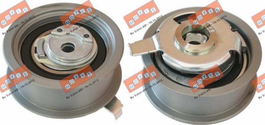 MOVIS AST2227 - Tensioner Pulley, timing belt car-mod.net