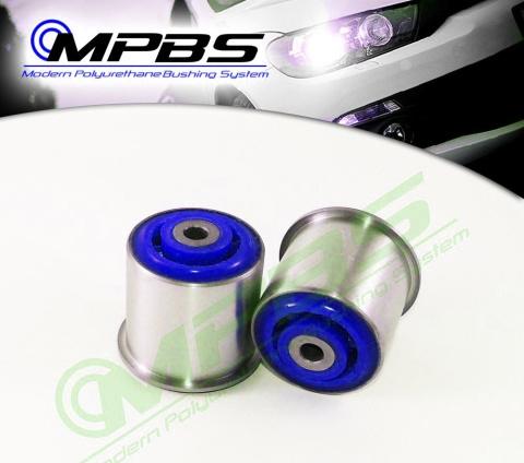 MPBS 4501453-00/90SHA - Bush of Control / Trailing Arm car-mod.net