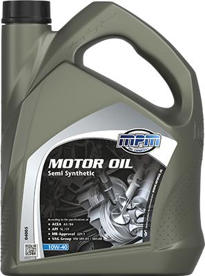 MPM 04005 - Engine Oil car-mod.net