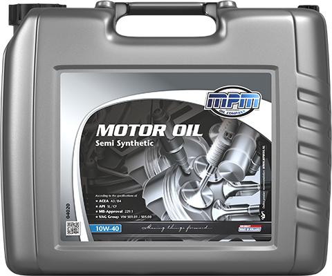 MPM 04020 - Engine Oil car-mod.net