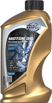 MPM 05001BM - Engine Oil car-mod.net