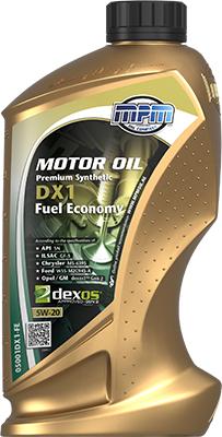 MPM 05001DX1-FE - Engine Oil car-mod.net